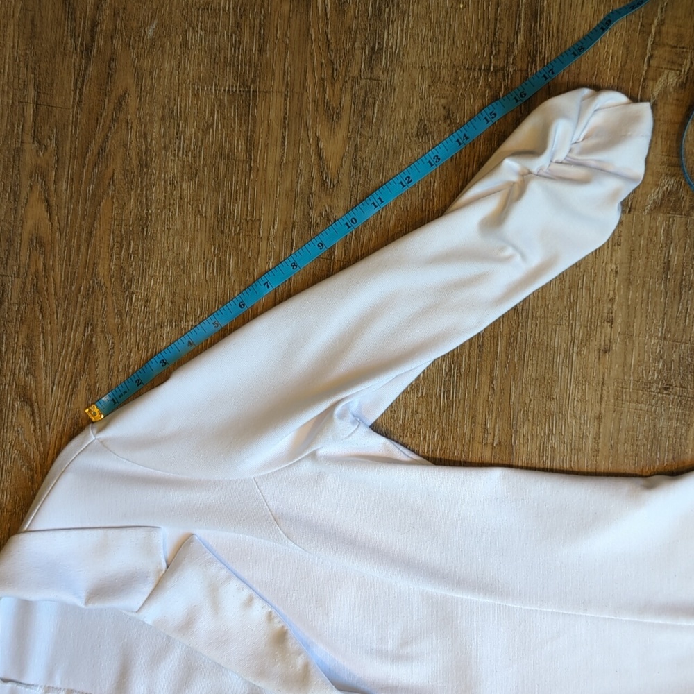 White Spring blazer - Picture 7 of 7